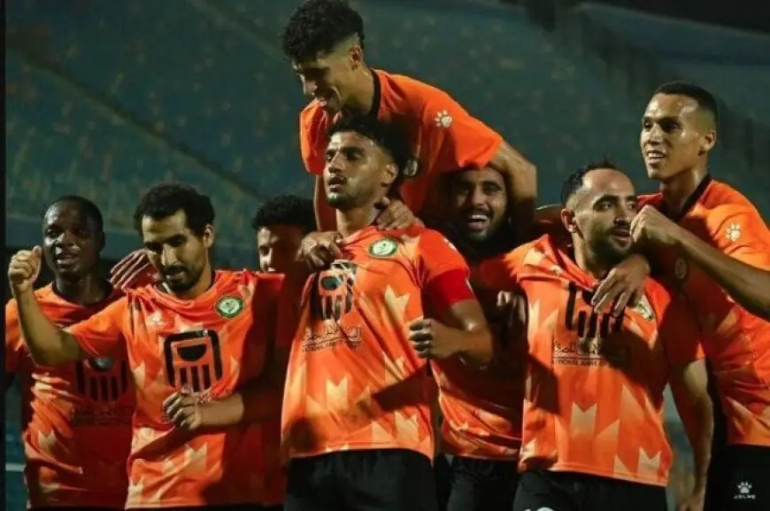 البنك الأهلي يتفوق على غزل المحلة بثلاثية في الدوري المصري