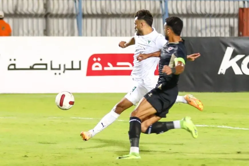 انتصار مثير لمنتخب السويس بتروجت على المصري بنتيجة 2-1 في أولى جولات الدوري