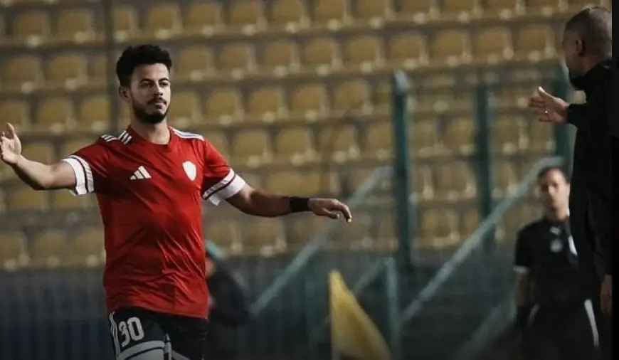 محمد عاطف: لم يتصل بي أي شخص من نادي الزمالك.. والجماهير هي أفضل ما في النادي