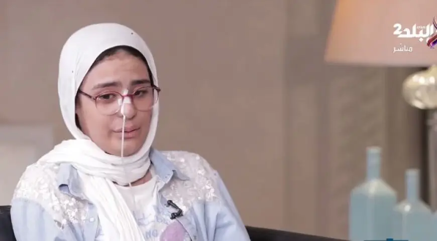 نسمة تكشف معاناتها مع والدها: امتنع عن التبرع لي بالدم ولا أريده في جنازتي