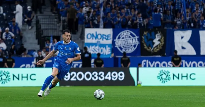 تقييم كارثي لكوليبالي ومارتينيلي في الهلال والحارس نيوم يتألق بنجاح مبهر