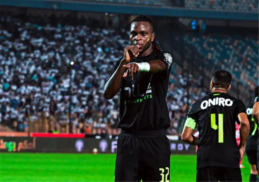 التشكيل المتوقع لنادي الزمالك في مواجهة أبو قير للأسمدة بالدوري المصري