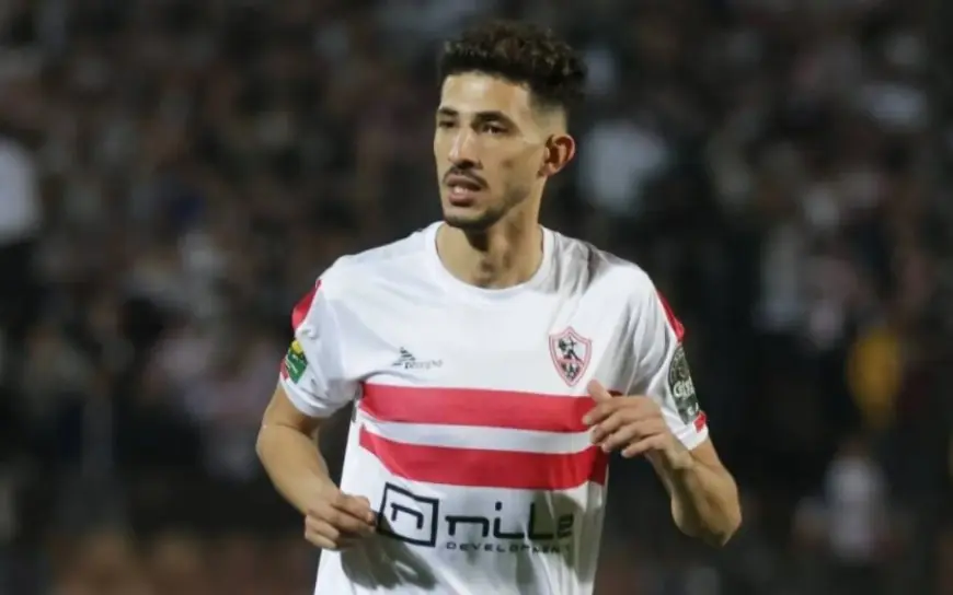 عرض ضخم لأحمد فتوح: الأهلي أو بيراميدز يخطفانه من الزمالك
