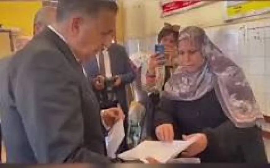 نقابة المعلمين تحتفي بصالحة عبد الفضيل مديرة مدرسة القليوبية لتميزها في تحمل المسئولية دون متاجرة