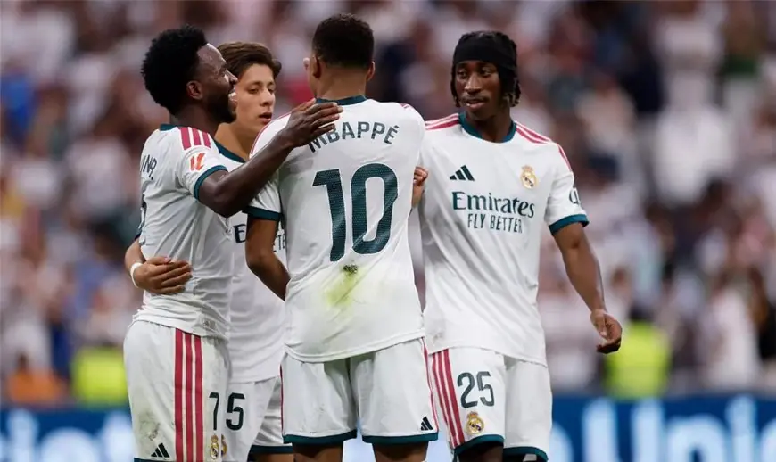 توقعات تشكيل ريال مدريد ضد إنتر ميلان في دوري أبطال أوروبا