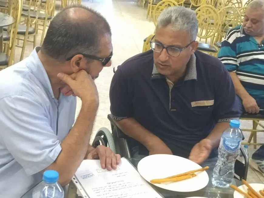 بمشاركة 10 أندية انعقاد الجمعية التأسيسية لاتحاد القدرات الرياضية في مصر