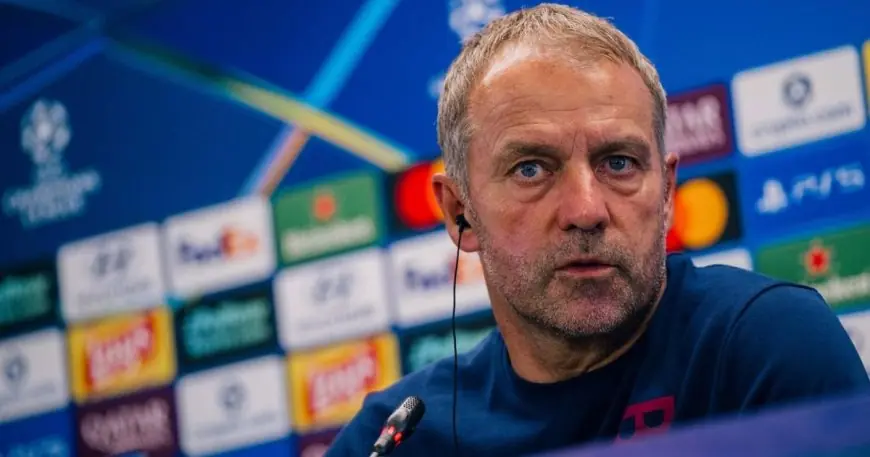 فليك يعبر عن تفاؤله بحظوظ برشلونة في دوري أبطال أوروبا ويتجنب الحديث عن ترشيحات الكرة الذهبية