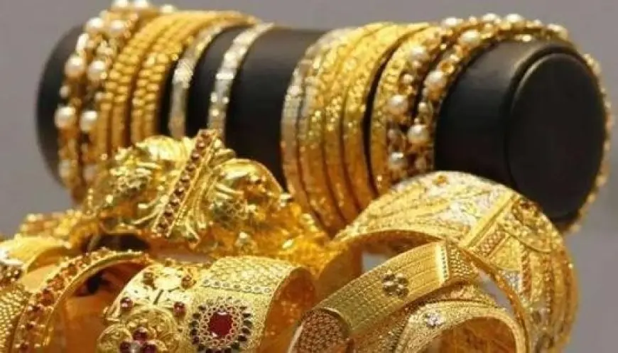 عاجل| تحديث لحظي: سعر جرام الذهب عيار 21 اليوم في أسواق الصاغة