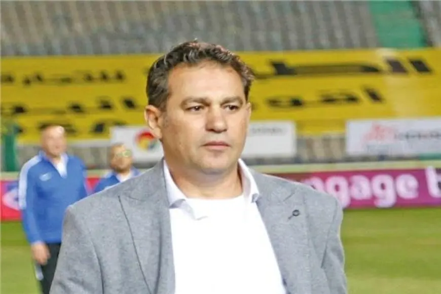 خالد جلال ينضم إلى قائمة المرشحين لتدريب غزل المحلة بعد مغادرة أحمد خطاب