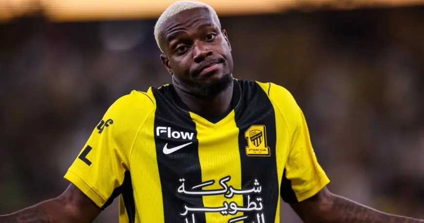 تشكيلة الاتحاد ضد الفيحاء تشهد الظهور الأول لريوس وغيابات ثلاثة لاعبين
