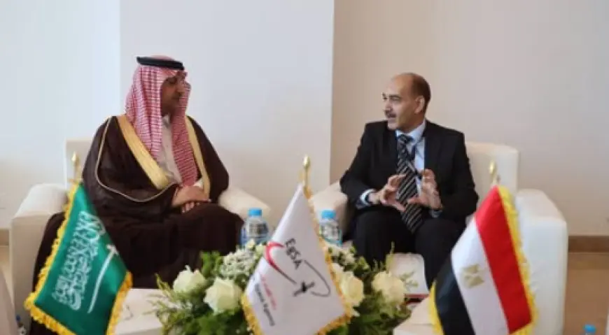 مصر والسعودية تتقدمان في خطة إطلاق أول قمر صناعي مشترك