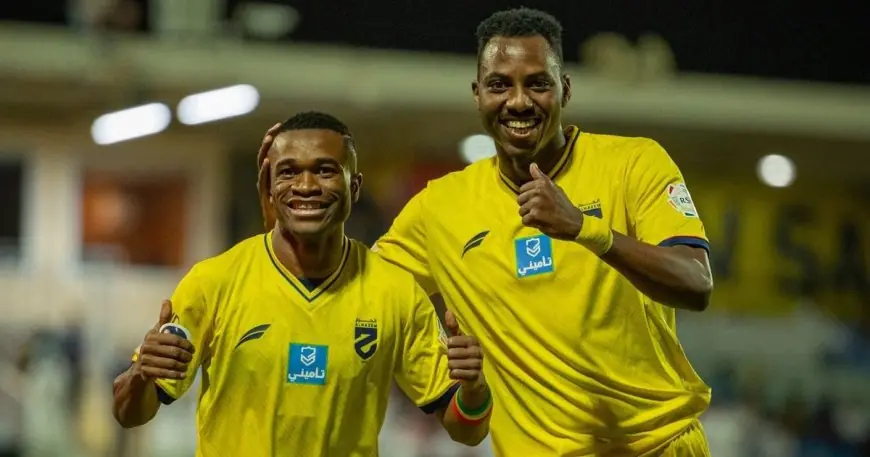 مايلسون يتسبب بسقوط التعاون أمام الحزم بخطأ قاتل