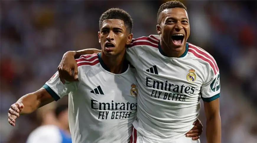 تشكيلة ريال مدريد لمواجهة إنتر ميلان في دوري الأبطال