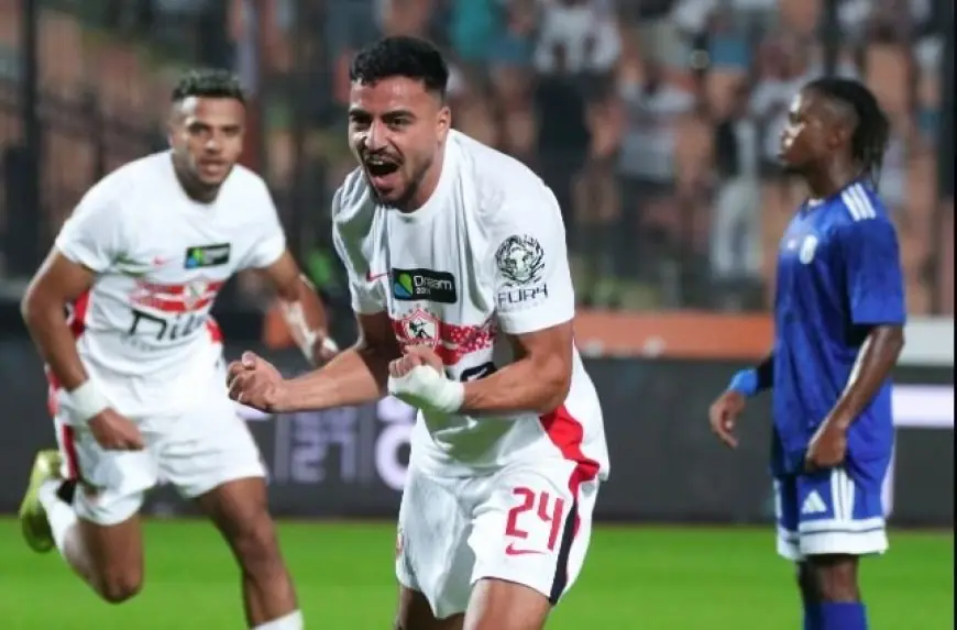 ترتيب الدوري المصري بعد انتصار الزمالك على أبو قير للأسمدة