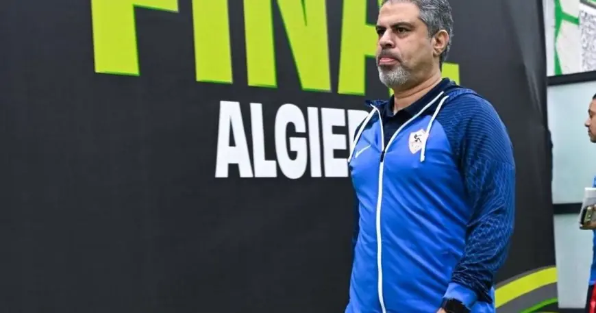 معتمد جمال يكشف عن الظروف الخاصة التي يواجهها نادي الزمالك