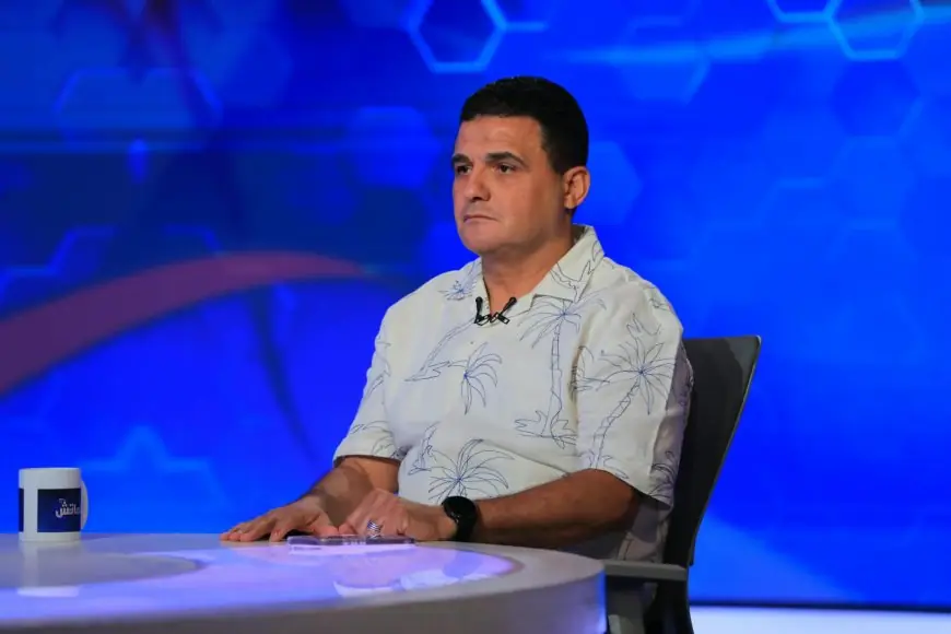 محمد فاروق يؤكد استحقاق الزمالك لركلة جزاء أمام أبو قير للأسمدة على غرار لعبة بن شرقي