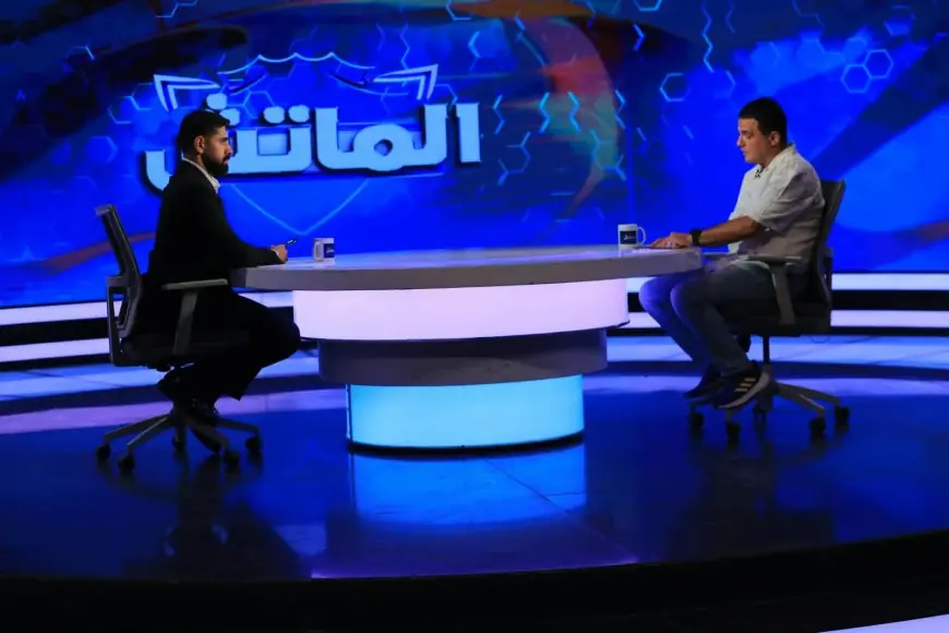 محمد فاروق: تأثير التحكيم الموسم الماضي يعيدنا 10 سنوات إلى الوراء