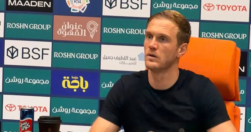 مدرب الاتحاد فيسينغ يعترف بالحقيقة ويمدح قيمة فينالدوم