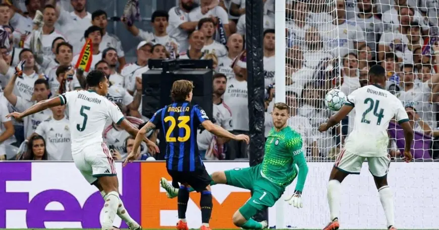 ريال مدريد يُثير الذعر في دوري أبطال أوروبا بإحصائية مذهلة