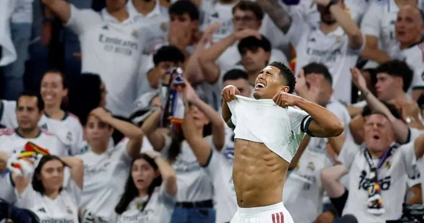 رقم كارثي 2 من 15 يسلط الضوء على أزمة ريال مدريد ويبرز رعونة الأداء