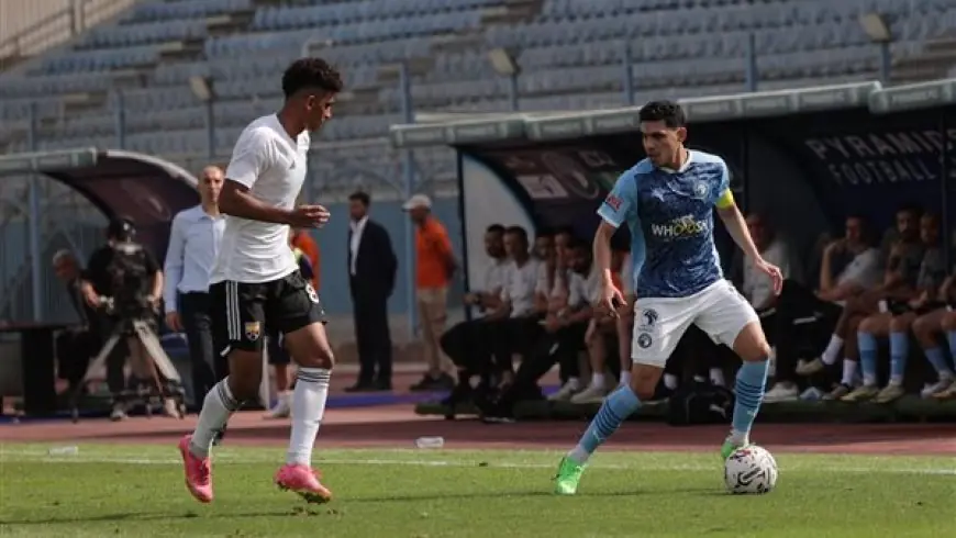 بيراميدز يتحدى الجونة اليوم لتأمين صدارة الدوري المصري