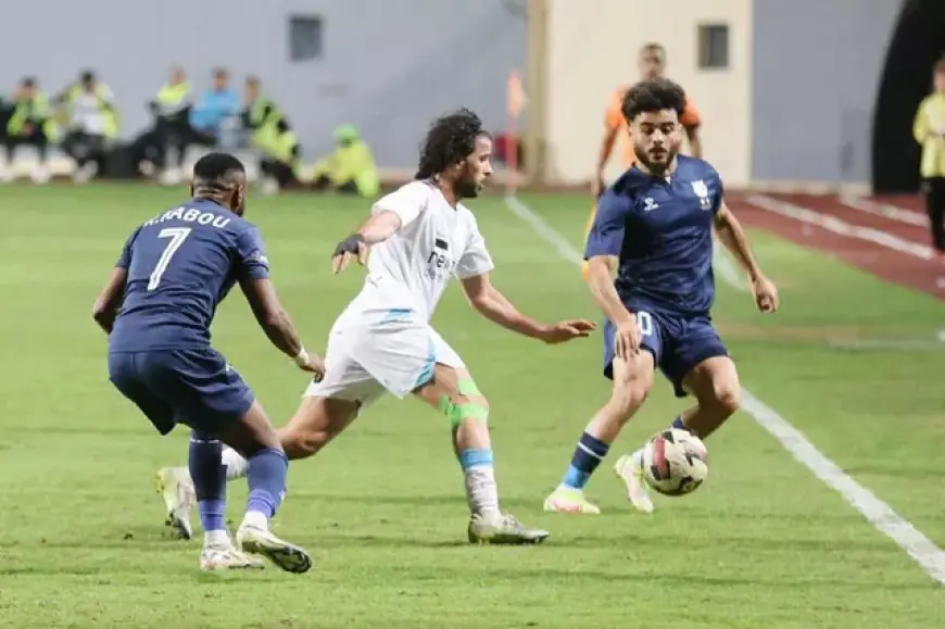مواجهة نارية الليلة إنبي يصطدم بفريق زد لتحقيق الفوز الأول في الدوري المصري