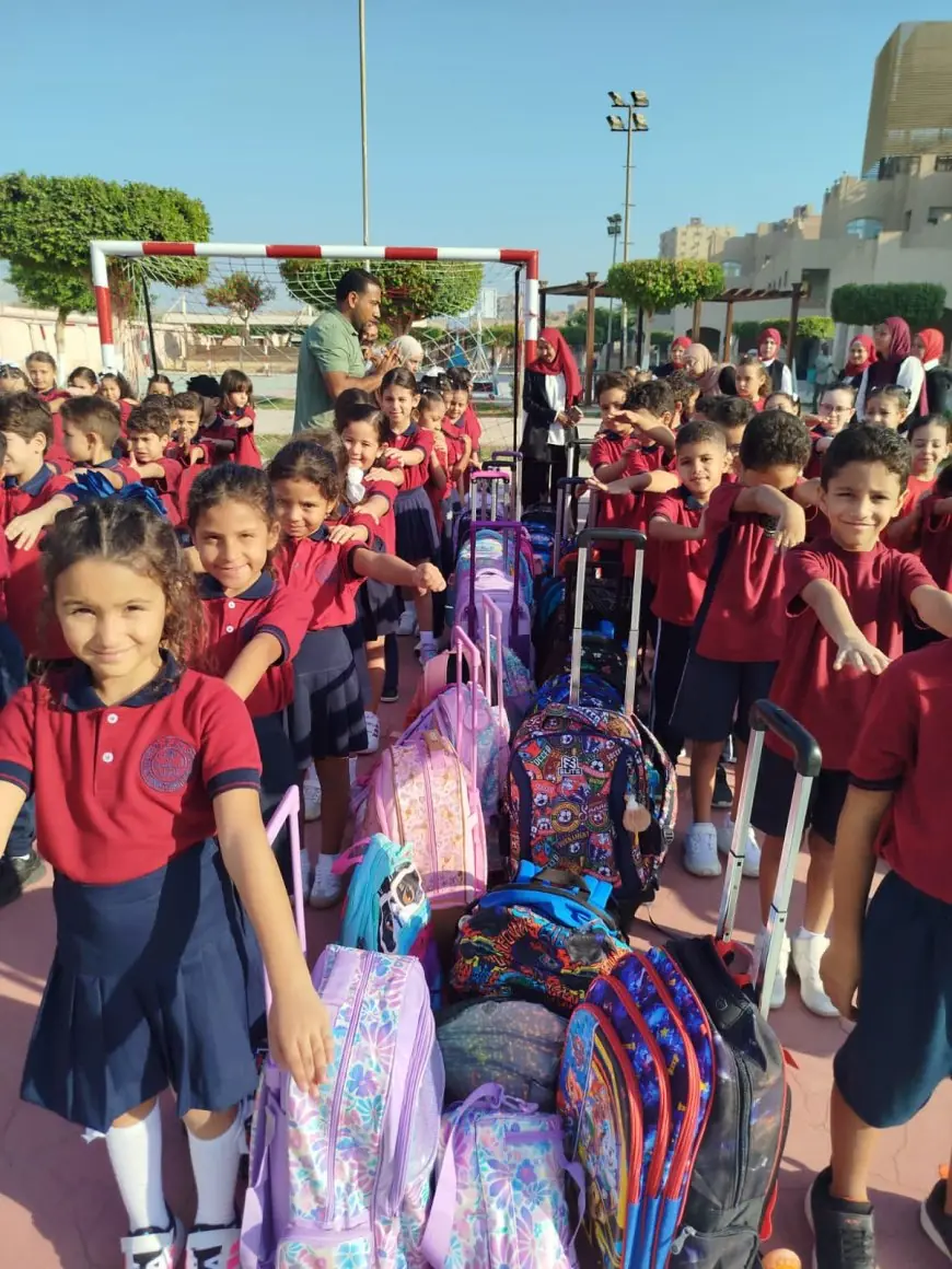 موعد بدء الدراسة 2026 في 12 محافظة يبدأ السبت مع دخول تدريجي للطلاب خلال الأسبوع الأول