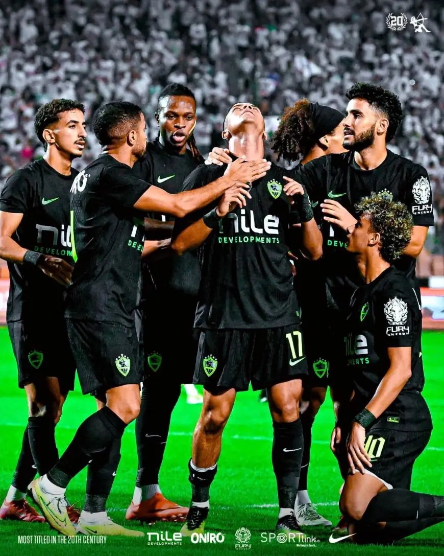محمد صلاح يؤكد أن تصدر الزمالك للدوري شكل صدمة كبيرة للمنافسين