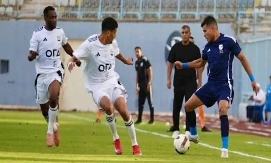 موعد مباراة الشرقية إنبي وزد في الدوري المصري والقنوات الناقلة لمتابعة الحدث الرياضي المرتقب