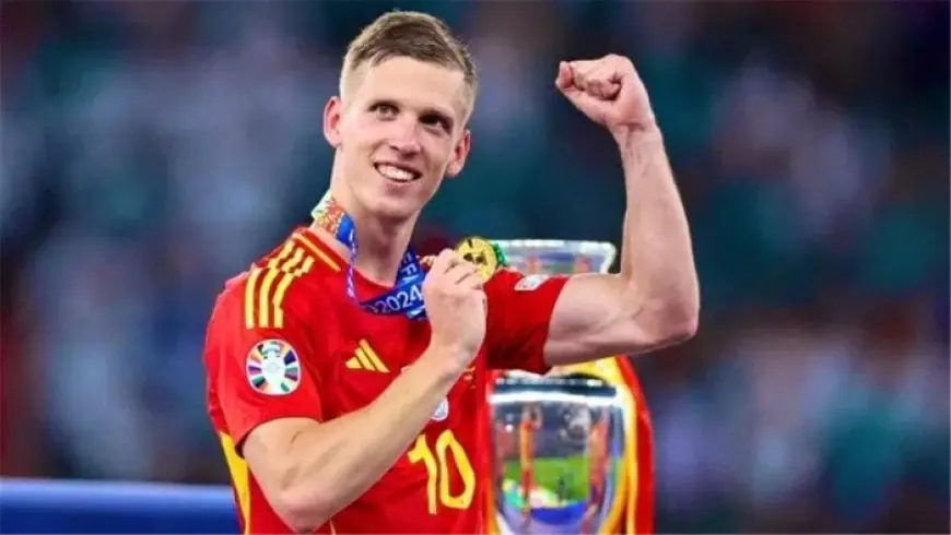 داني أولمو: انتصاري بكأس العالم غيّر مجرى حياتي.. ودوري أبطال أوروبا هو حلم برشلونة الأسمى