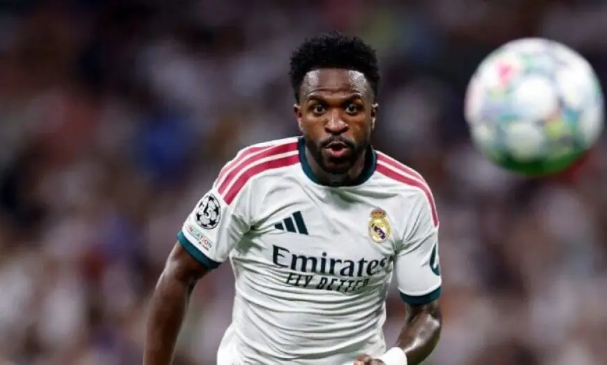صبر جماهير ريال مدريد ينفد.. صافرات الاستهجان تلاحق فينيسيوس جونيور رغم انتصار الفريق على إنتر ميلان