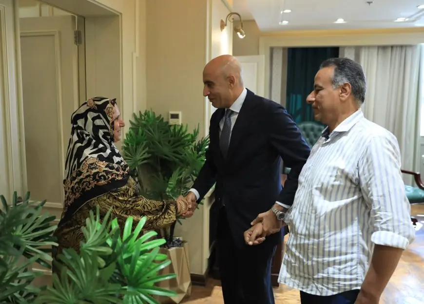 بعد حادثة القليوبية وزير التعليم يؤكد أن معلمي ومديري مدارس مصر خط أحمر