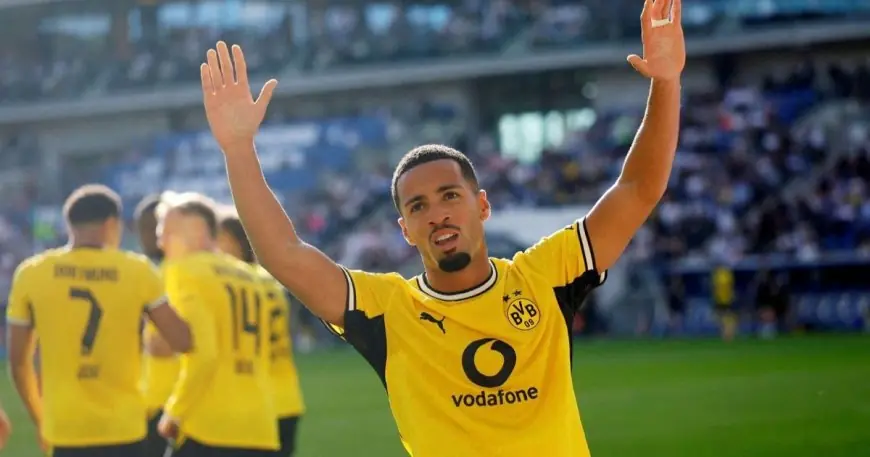 نوانيري يواجه صدفة غريبة في دورتموند: مشاركة مصحوبة بإصابة وفوز بنتيجة 3-2