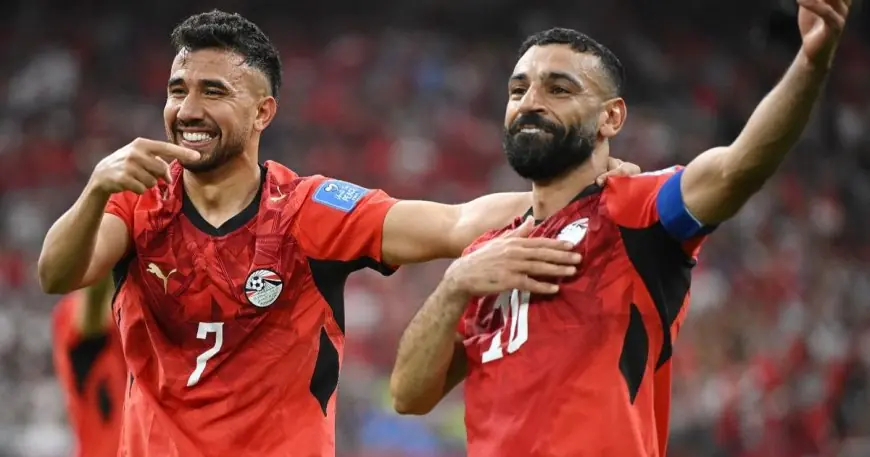 تريزيغيه يبدأ رحلة العلاج مع منتخب مصر ويغيب لأسابيع طويلة