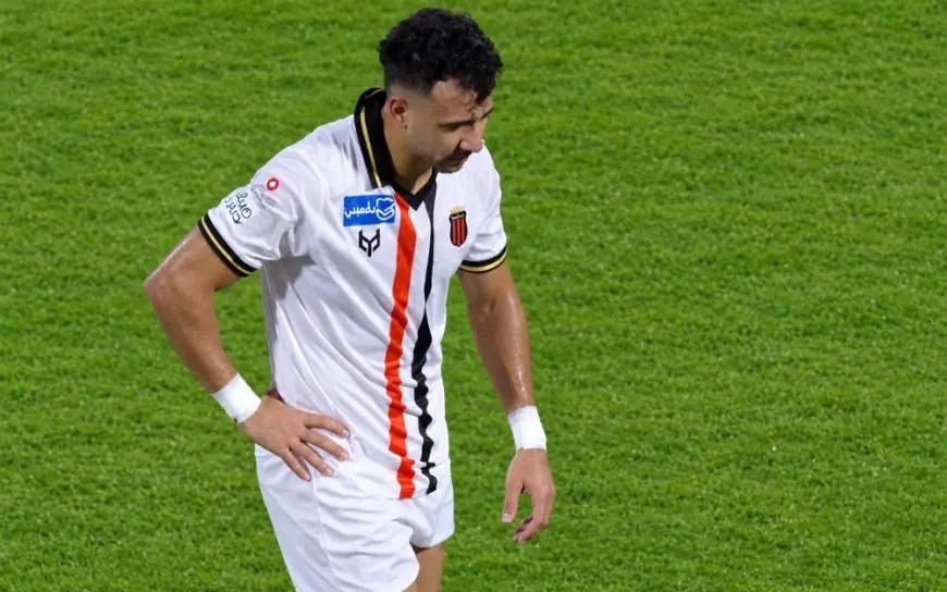 الرياض السعودي يعلن رسميا غياب تريزيجيه لمدة شهر بسبب الإصابة