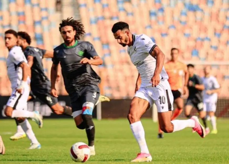 مودرن سبورت يحقق فوزًا مثيرًا على وادي دجلة في الدوري المصري «فيديو»