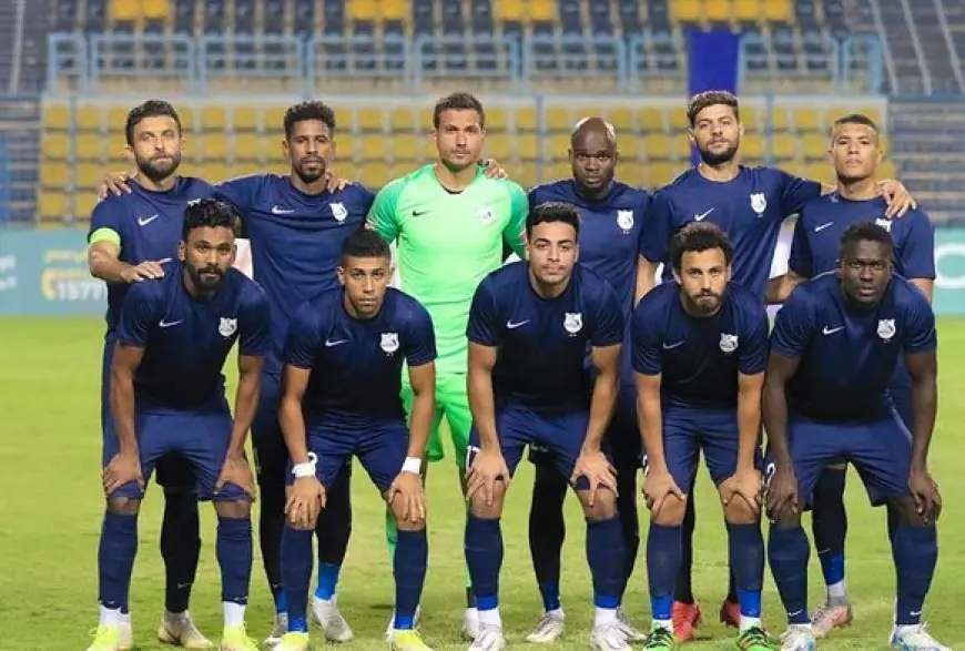 محمود كهربا يقود هجوم إنبي في مواجهة مثيرة أمام زد في الشرقية