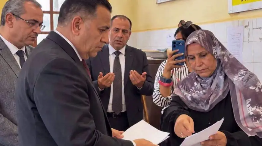 صالحة عبدالفضيل تكشف تفاصيل جديدة حول واقعة مدرسة القليوبية: المحافظ لم يطلب الفواتير والأوراق متوفرة بالإدارة