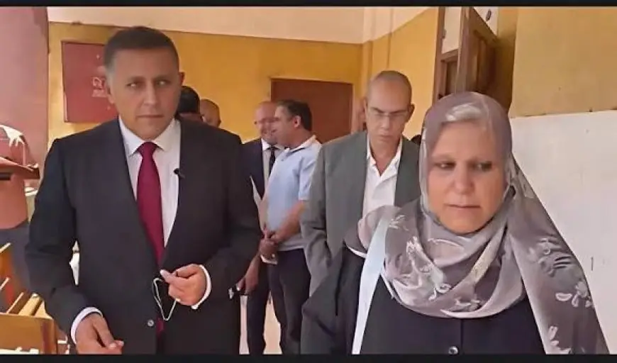 صالحة عبدالفضيل: شغفي بمهنتي لا حدود له والتفاني هو سر النجاح رغم المرتب القليل