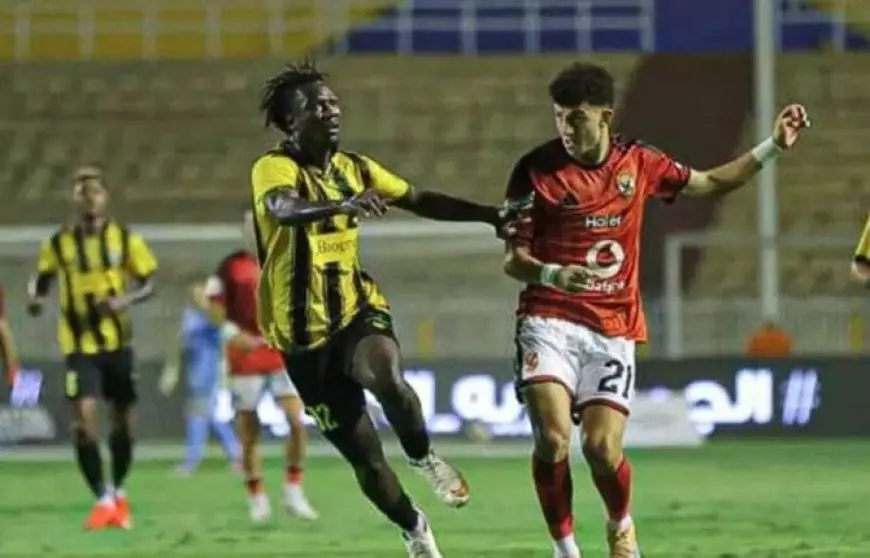 بيراميدز في الصدارة.. ترتيب الدوري المصري بعد تعادل الأهلي والمقاولون العرب