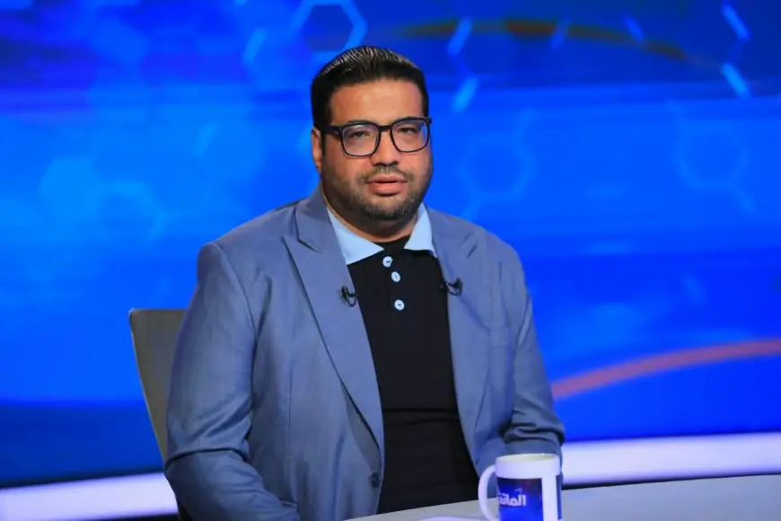 عبد الحميد الشربيني يكشف ضعف الأهلي أمام المقاولون وعدم إقناع الجماهير بالأداء مع عموتة