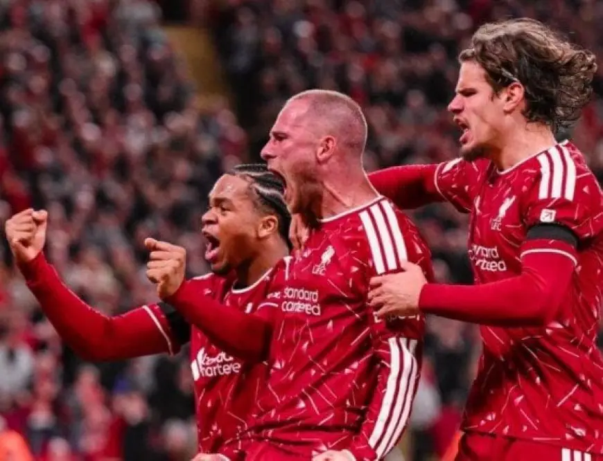 ليفربول يحقق فوزاً على أتلتيكو مدريد بهدفين في دوري أبطال أوروبا
