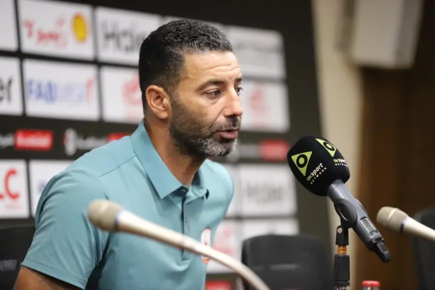 غزل المحلة يعلن رحيل أحمد خطاب وتوجيه الشكر للجهاز المعاون