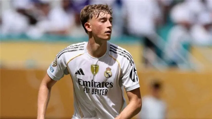 تألق دين هويسن مع ريال مدريد في الموسم الحالي
