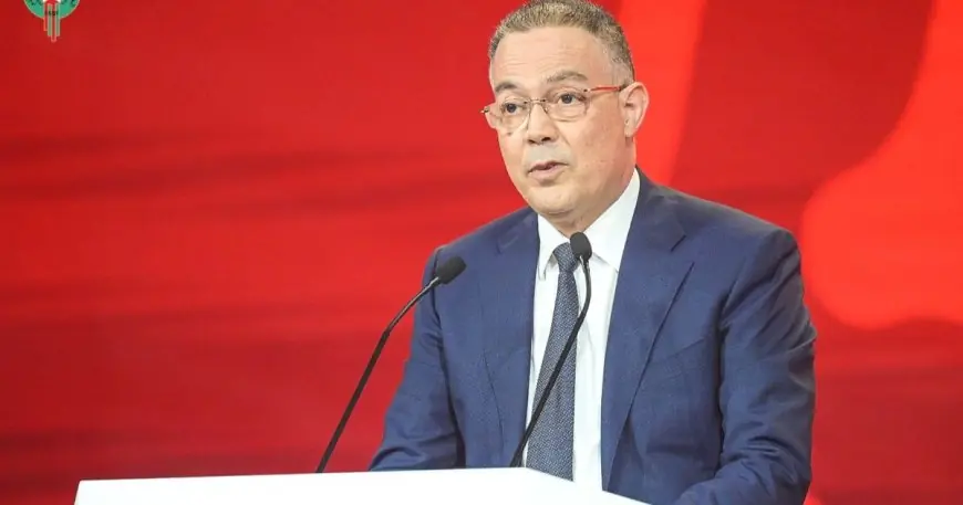لقجع يعلن استعداد المغرب لاستضافة نهائي كأس العالم 2030 بنجاح مبهر