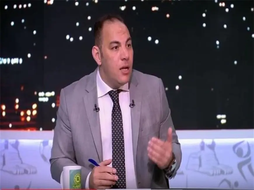 الأعلى للإعلام يقرر منع أحمد بلال من الظهور لمدة 3 أسابيع ويغرم قناة الأهلي 50 ألف جنيه