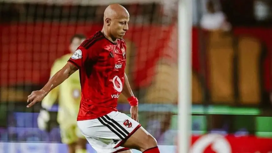 دعم كبير من لاعبي الأهلي والزمالك لعمرو الجزار بعد إصابته بالرباط الصليبي