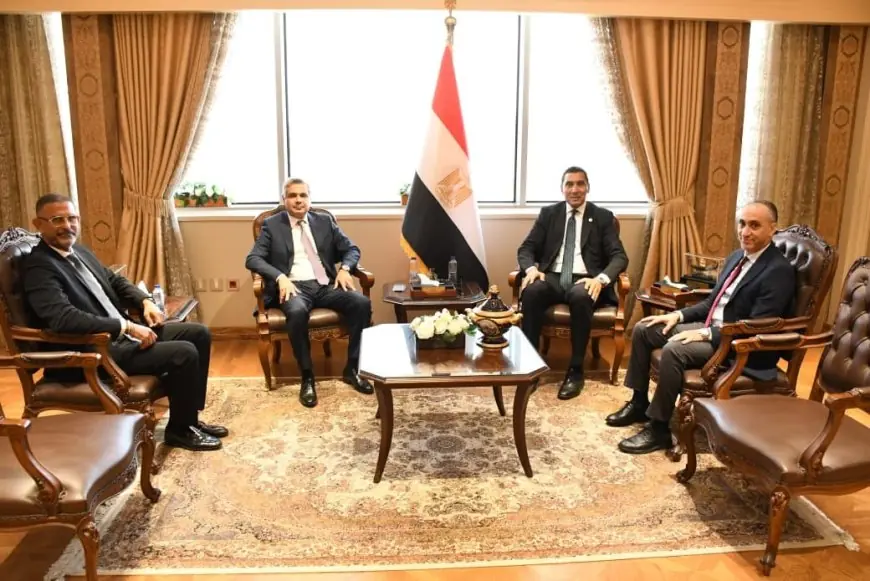 وزير الرياضة يطلع على التحضيرات النهائية لاستضافة بطولة لونجين العالمية للفروسية 2026