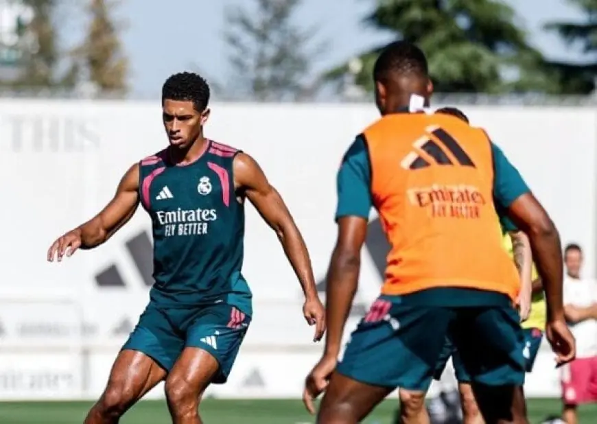 بعد تألقه الملحوظ مع مورينيو.. ريال مدريد يتخذ خطوة غير متوقعة تجاه بيلينجهام