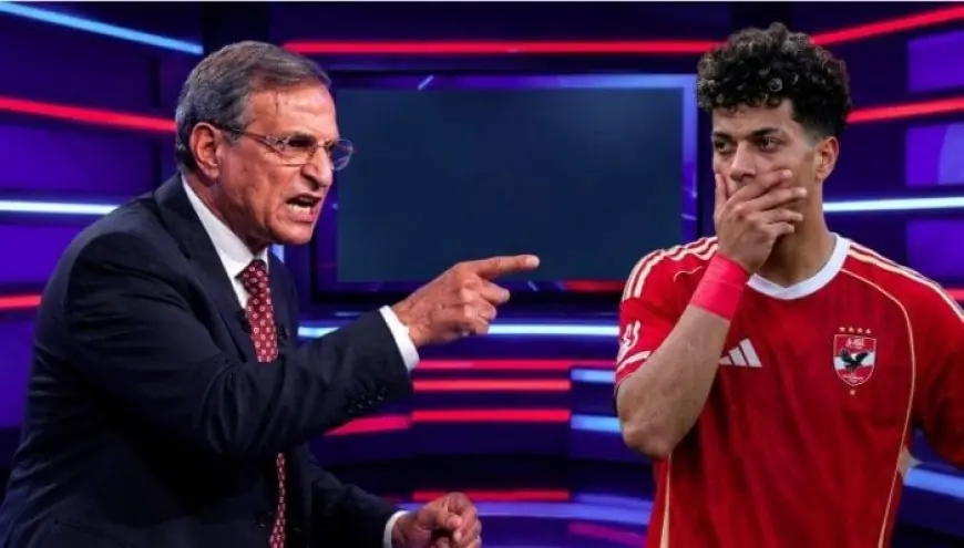مصطفى يونس لـ NNI مصر: «إمام عاشور أول لاعب يقدر يتحكم في الأهلي منذ 1907»